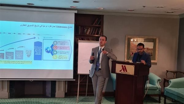 حسام المصري