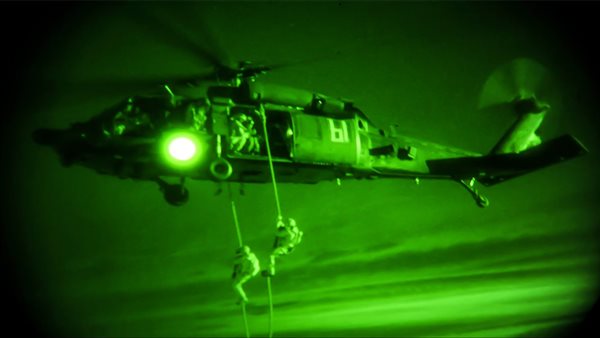  قوات خاصة أمريكية