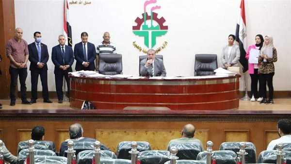 محمد سعفان وزير القوى