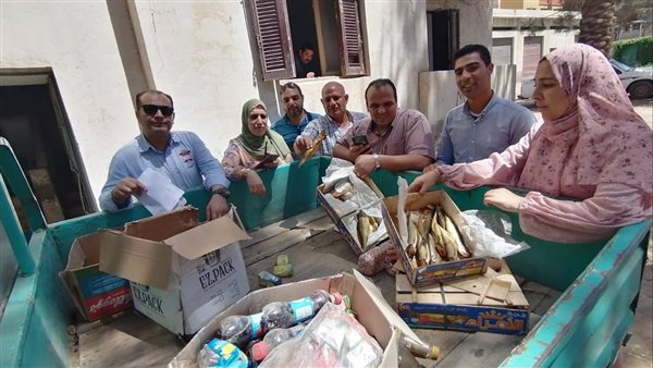 ضبط دواجن ولحوم غير