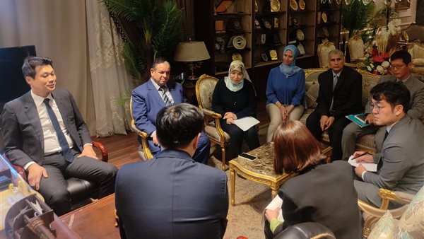 وزير المالية ورئيس