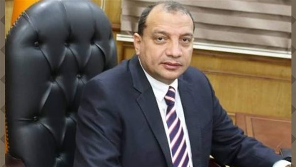 رئيس جامعة بني سويف