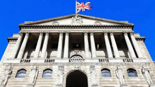 بنك إنجلترا