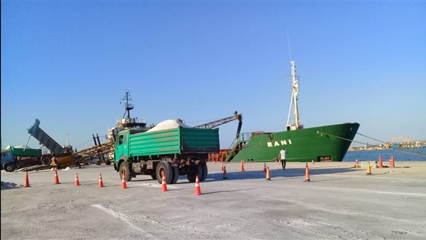 موانئ بورسعيد 