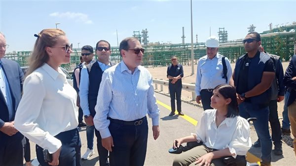 طارق الملا وزير البترول