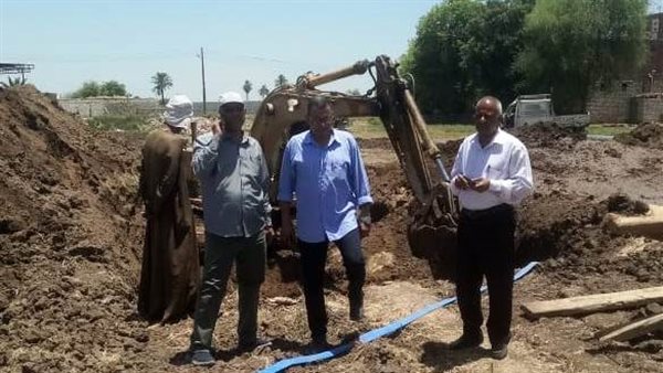 لجنة حياة كريمة 