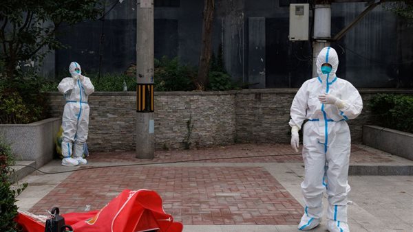 كورونا في بكين