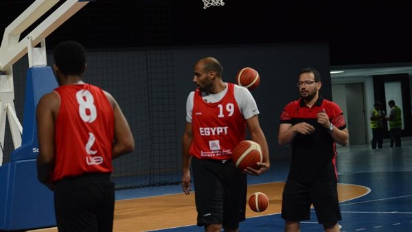 منتخب السلة