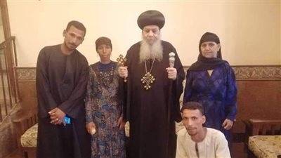 أثناء توجهها لـ أرض أسرتها.. سيدة تنجو من الذبح على يد شاب في المنيا