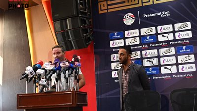 حازم إمام ساخرًا من أسعار لاعبي الدوري: كل نادي محسسني إنه عنده ميسي ورونالدو