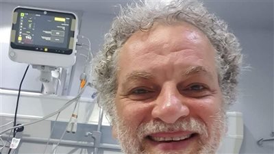 المخرج أشرف فايق يخضع لعملية قسطرة في القلب| صور