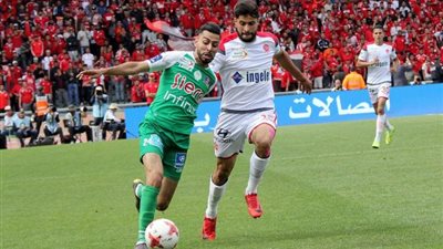 الديربي البيضاوي.. الرجاء يفوز أمام الوداد بثنائية ويشعل صراع صدارة الدوري المغربي