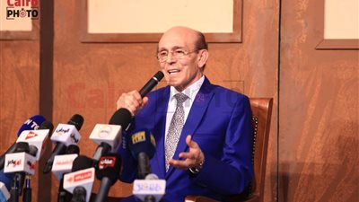 محمد صبحي عن عودته للسينما مازحا: اتجننت وسأقدم شيئا لا يتكلم عنه أحد