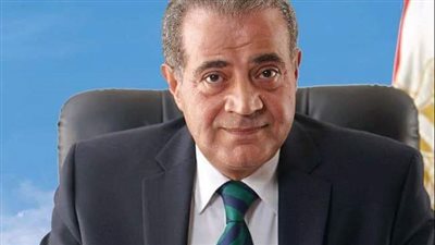 وزير التموين: لدينا رصيد احتياطي استراتيجي من الأرز يكفي 6 أشهر ونصف