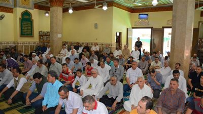 بتكلفة 2 مليون جنيه.. افتتاح مسجد الخاصة الكبرى بقرية البرنوجي بالبحيرة 