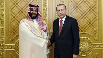 أردوغان يؤكد زيارة محمد بن سلمان لتركيا: نعمل على تطوير العلاقات مع السعودية
