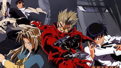 سوني تحضر لـ نسخة جديدة من سلسلة الأنمي الشهيرة Trigun