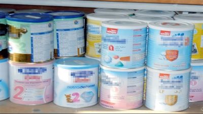 الصحة: توفير 78 ألف عبوة لبن لأطفال حساسية لبن الأبقار في شهرين
