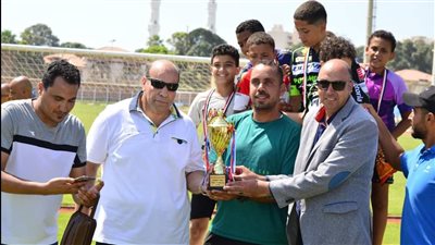 ختام بطولة الجمهورية للدراجات الهوائية بمدينة بورفؤاد | صور 