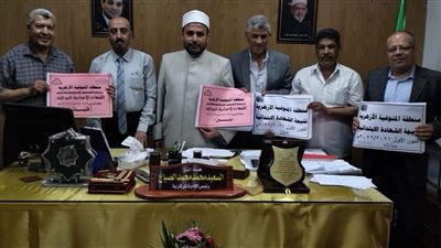 البنات في الصدارة.. أسماء أوائل الشهادة الإعدادية الأزهرية بالمنوفية