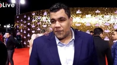 مصطفى البنا عن مشاركته في الثمانية: أنا أقل واحد في المسلسل والتمثيل حلمي منذ الطفولة