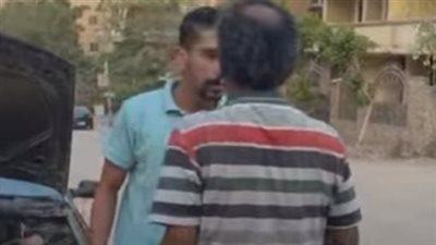 بسبب التكييف.. سائق تابع لإحدى الشركات يتعدى على فتاة بالسب والضرب | فيديوجراف