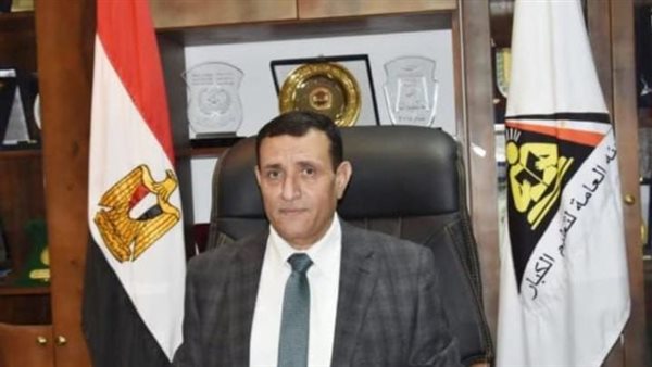 محمد ناصف رئيس الهيئة