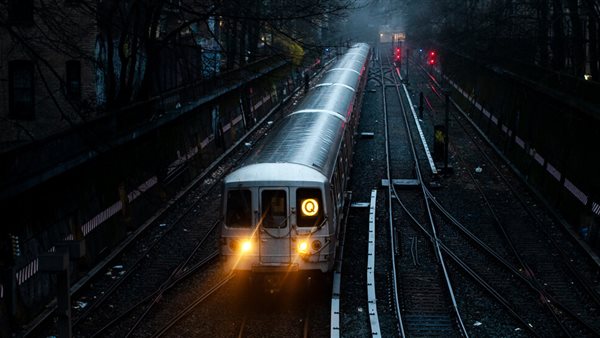 مترو الانفاق 