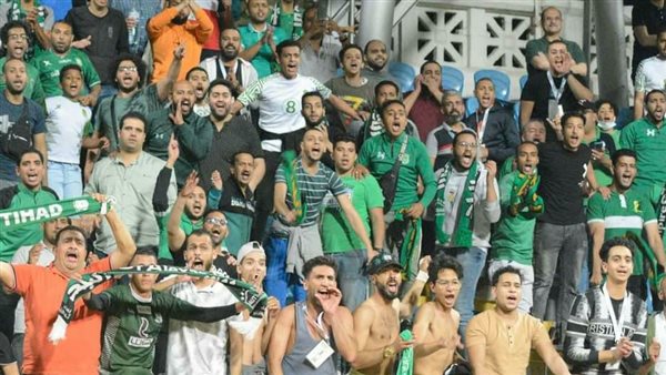 جماهير الاتحاد السكندري