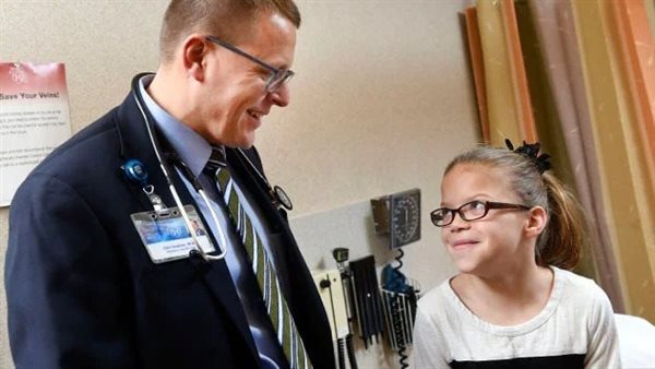 أطفال مرضى الكلى