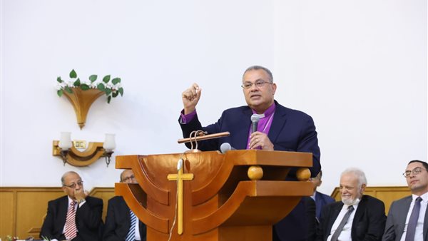 الدكتور القس أندريه