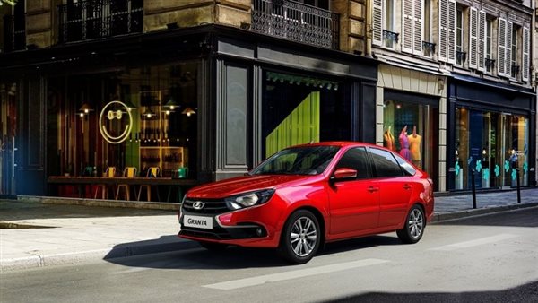 لادا جرانتا الكلاسيكية