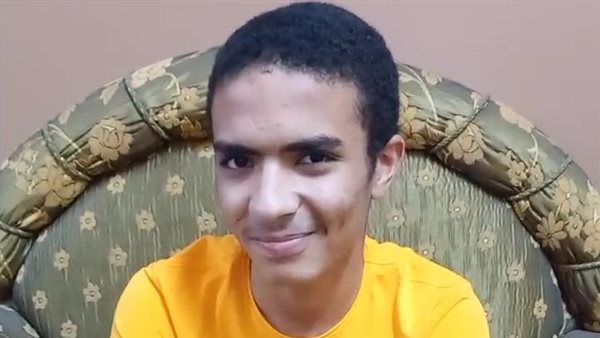 الطالب أنس عبدالناصر