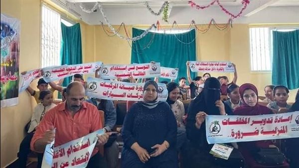 قرية أم خلف ببورسعيد