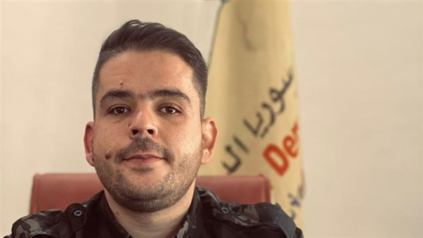 آرام حنا الناطق الرسمي