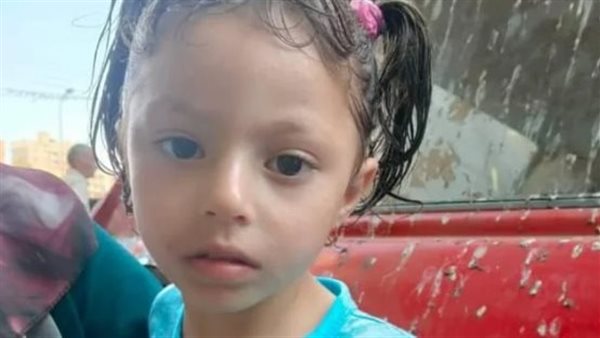 طفلة الإسماعيلية