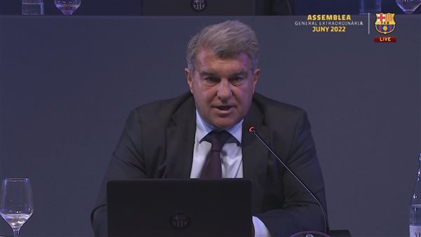 خوان لابورتا رئيس