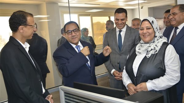 محافظ بورسعيد ورئيس