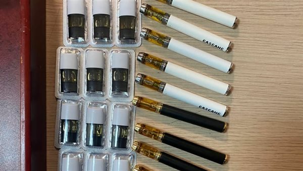 ضبط راكب بحوزته 520