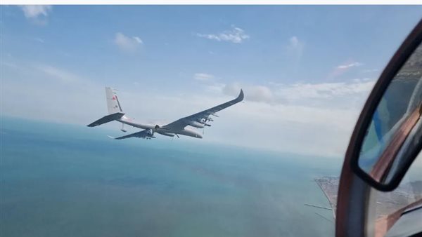 الاجتماع استهدف بطائرة