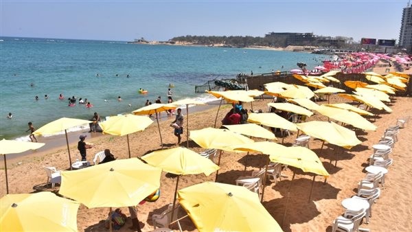 شواطئ الإسكندرية