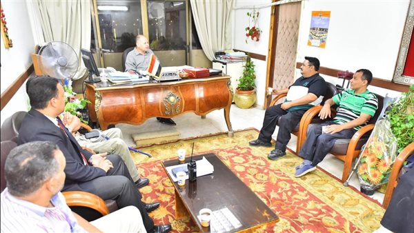 محافظ أسيوط 