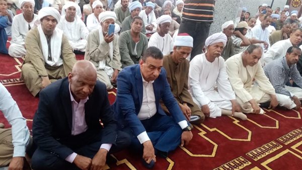 افتتاح مسجد آل قاسم