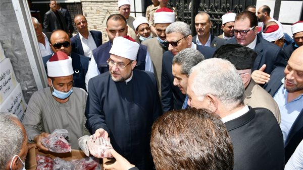  توزيع 3 أطنان من