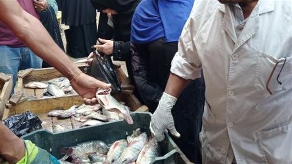 حملات بيطرية تفتيشية