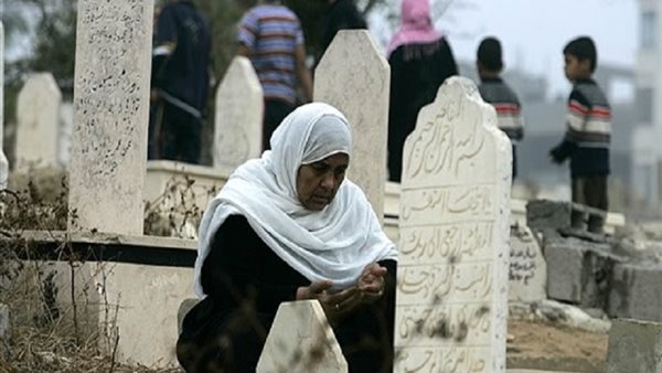  دعاء للميت فى عيد