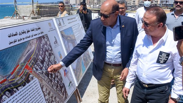 محافظ الإسكندرية