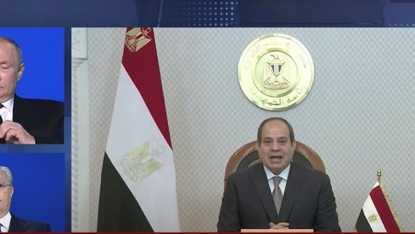 الرئيس عبد الفتاح