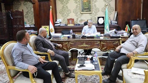 جانب من الاجتماع