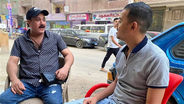 محرر القاهرة 24 مع